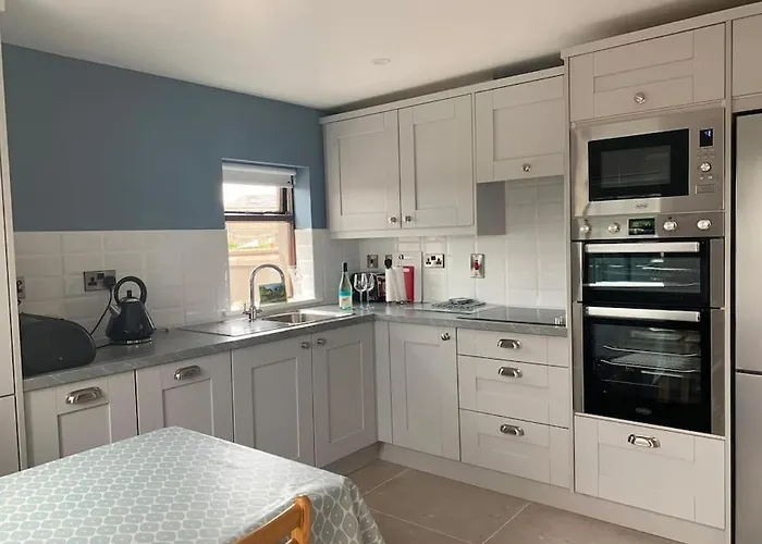 Dom wakacyjny Escape Cappoquin